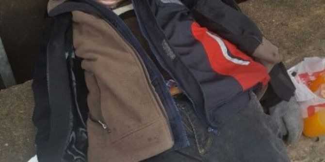 Otoparkta Ölü Bulundu