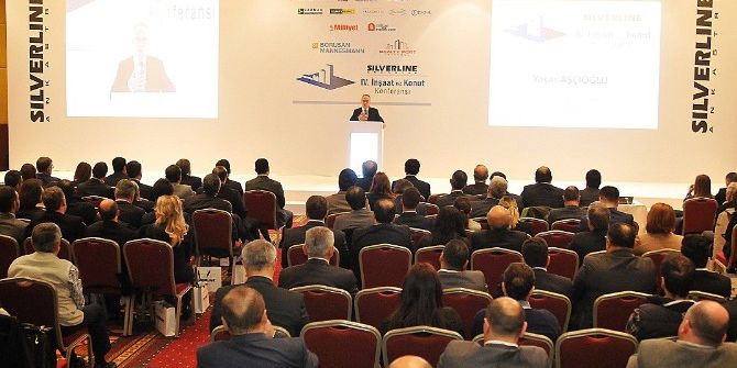 Türkiye’nin En Büyük ’İnşaat Ve Konut Konferansı’na Geri Sayım Başladı