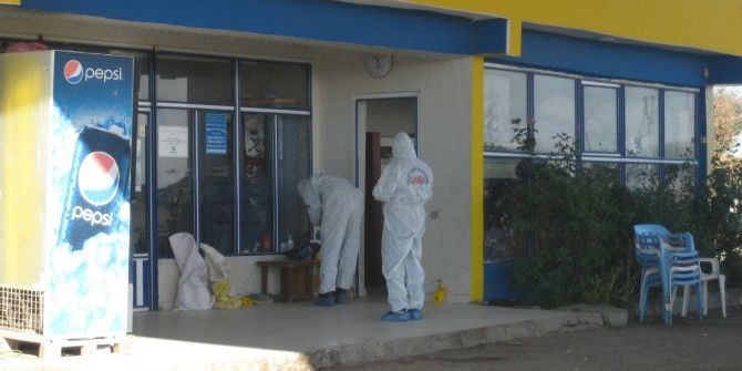 Jandarma Şırnak’ta Sır Cinayeti Çözdü