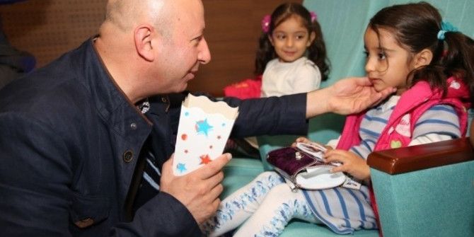 Kocasinan, Daha Güçlü Nesiller İçin Katkı Sunuyor