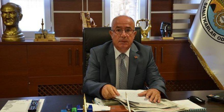 81 İlde 82 Esnaf Ve Sanatkârlar Odaları Birliği Ortak Basın Açıklaması Yaptı