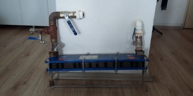 Nevşehir’de Eşanjör Hırsızlık Zanlısı Yakalandı