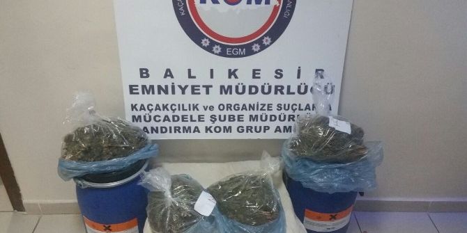 Esrarın Turşusunu Kurdular, Ama Helyus’tan Kurtulamadılar