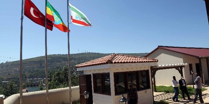 Etiyopya Harar ’Son Osmanlı Konsolosluk Binası Restorasyonu’ Tamamlandı