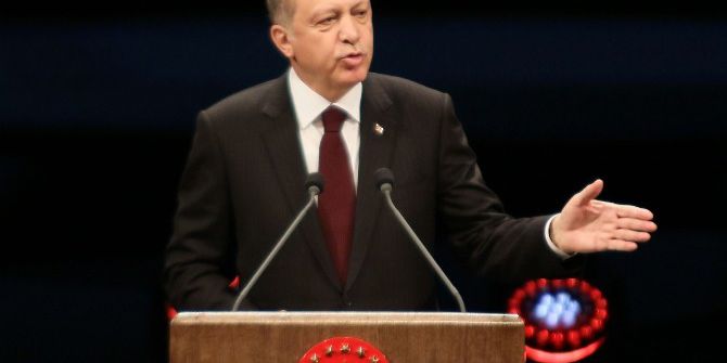 Erdoğan’dan Ortaköy Saldırganı Açıklaması: "Kimsenin Yaptığı Yanına Kar Kalmayacak"