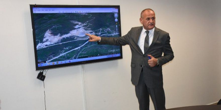 Projeler Cumhurbaşkanlığında Değerlendiriliyor