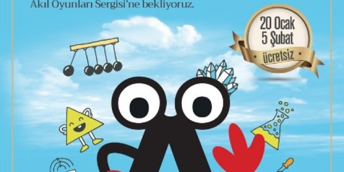 Akıl Oyunları ’Best Of Phaenomen’ta’ Espark Avm’de