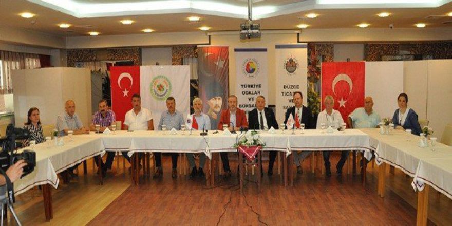 Oda Ve Borsa’dan Darbecilere Kınama