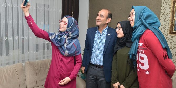 Edebali Vatandaşla El Ele