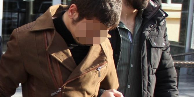 Uyuşturucu Ticareti İddiasına Gözaltı