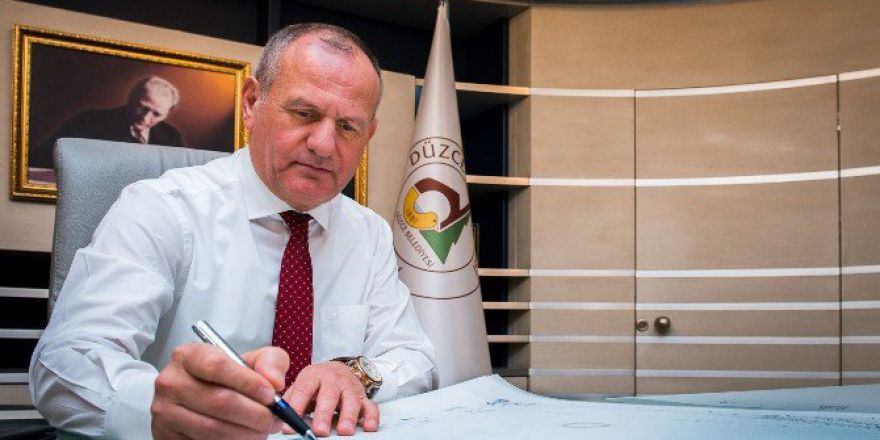 Başkan Keleş "Halka Yapılacak En İyi İyilik Hizmettir"