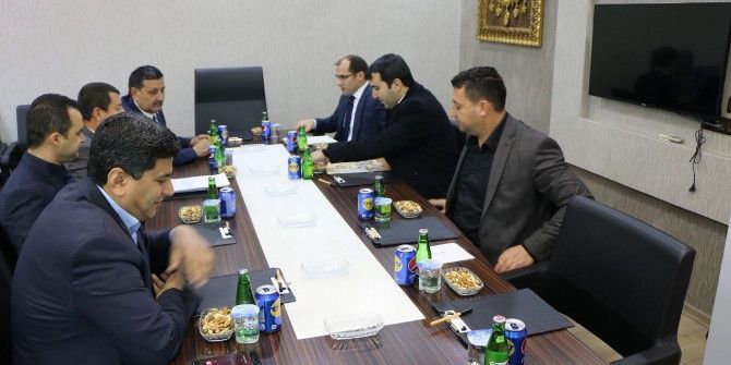 Harran’ın Eğitim Sorunları Masada