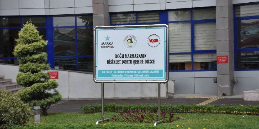 Bisiklet Dostu Düzce
