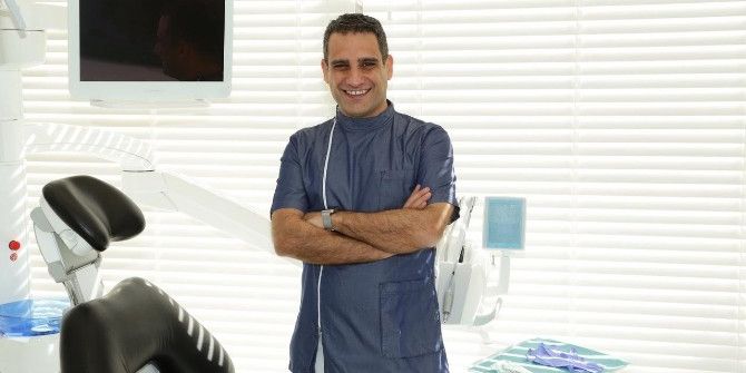 Eksik Dişlerin İlacı Bu Yöntem