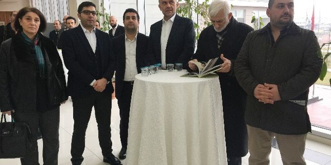 ’İstanbul’un Yaşam Pınarı Çekmeköy’ Kitabının İngilizce Baskısı Tanıtıldı