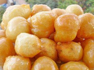 Lokma Tatlısı Nasıl Yapılır?