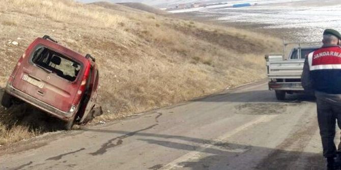 Çorum’da Trafik Kazası: 1 Ölü, 3 Yaralı