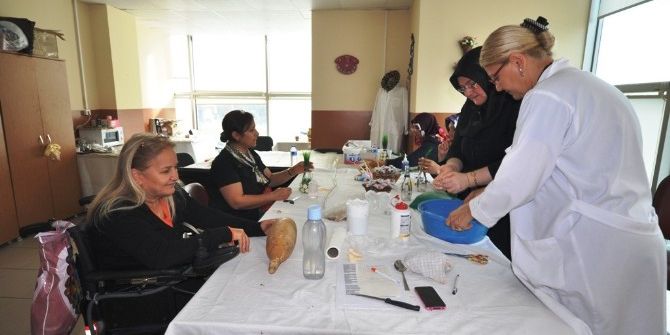 Yüreğir’de Engeller Aşılıyor