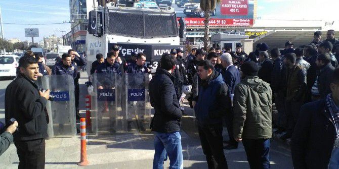 Vali Tuna, Alacak Verecek Tartışmasının Kan Davasına Dönüşmesini Önledi