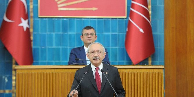 Kılıçdaroğlu: "Aynı Başarıyı Adil Öksüz İçin Bekliyoruz"