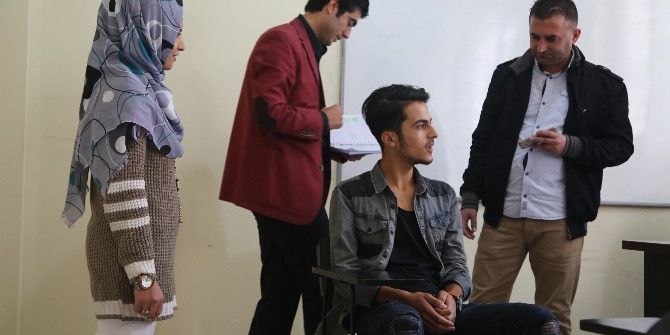 Terörden Arınan Silopi Artık Sanat İle Anılmak İstiyor