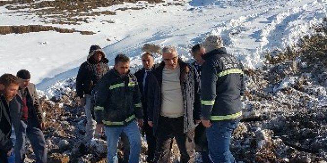 Eski Kar Ve Soğuk Engeli Tanımıyor