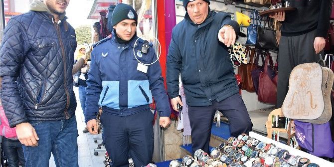 Düzce Esnafı Kameralı Denetime Alıştı