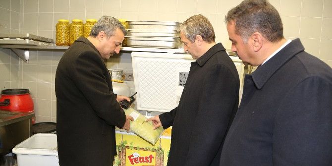 Şahinbey Zabıtası 2016 Yılında 272 Bin 203 İş Yerini Denetledi