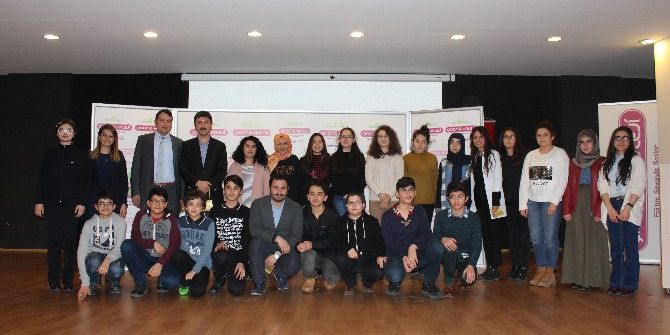 Çınar Koleji Öğrencilerinden Büyük Başarı