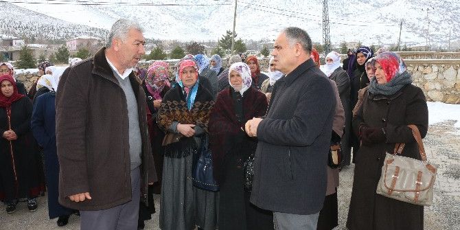 Yahyalı’da Kadınlar Sağlık Taramasında Geçecek