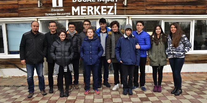 Doğal Yaşam Merkezi Projelere Konu Oluyor