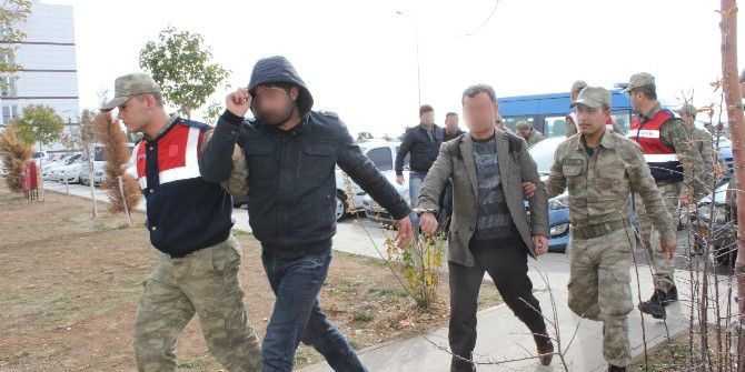 Silahlı Kavga Olayının Şüphelileri Adliyeye Sevk Edildi