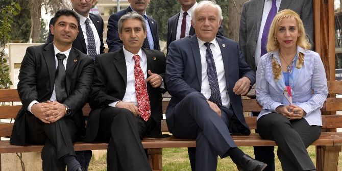 İsmail Başkan Yönetimini Açıkladı