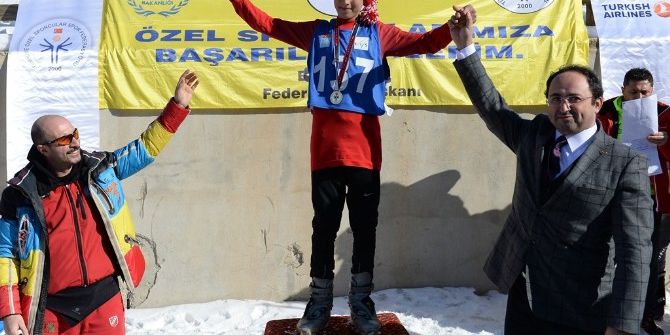 Özel Madalyalar Sahiplerini Buldu