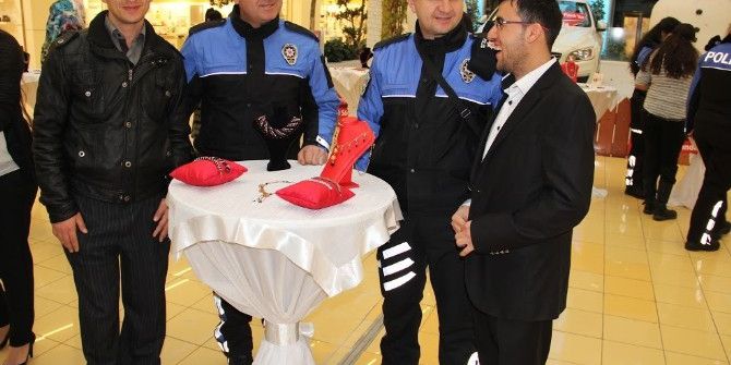 Tdp’den Engelli Vatandaşlara Meslek Edindirme Kursu