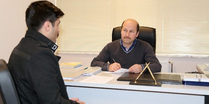 Odü’de Psikolojik Danışma Hizmeti Devam Ediyor