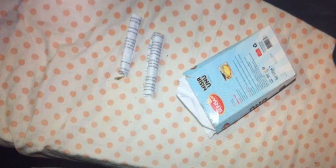 Uyuşturucu Ticareti Yapan 2 Şahıs Tutuklandı