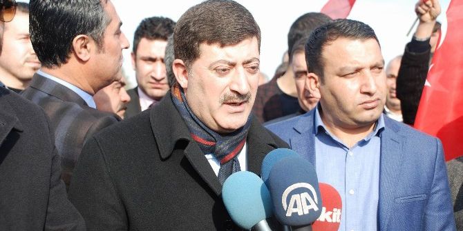 Diyarbakır’da 4 Polisin Şehit Olduğu Saldırıya Kınama