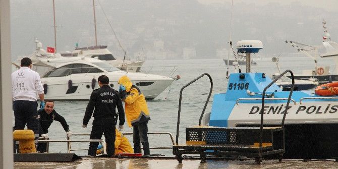 Fatih Sultan Mehmet Köprüsünde İntihar