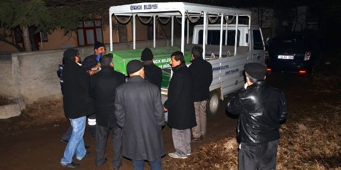 Şehit Babası Evinde Ölü Bulundu