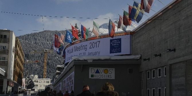Davos’ta Terör Alarmı