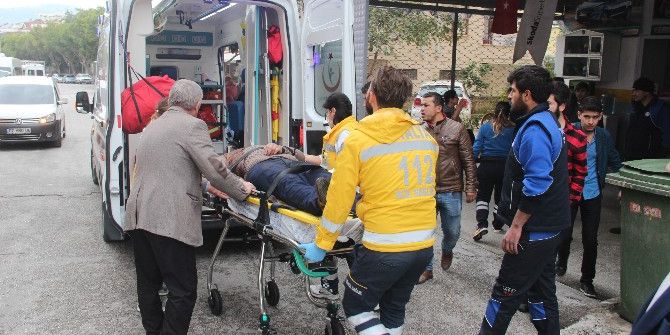 Kuzenini Pompalı Tüfekle Başından Vurdu