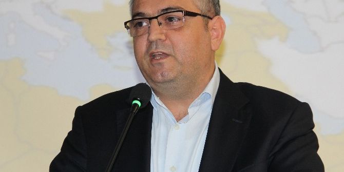 Prof. Dr. Demir’den, Daeş’la İlgili Kritik Uyarı