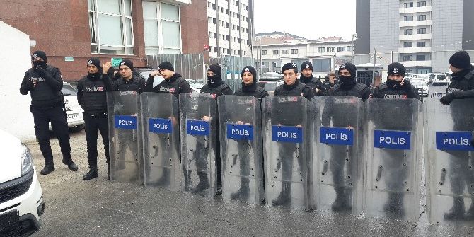 Reina Saldırganı Sağlık Kontrolünden Geçirildi
