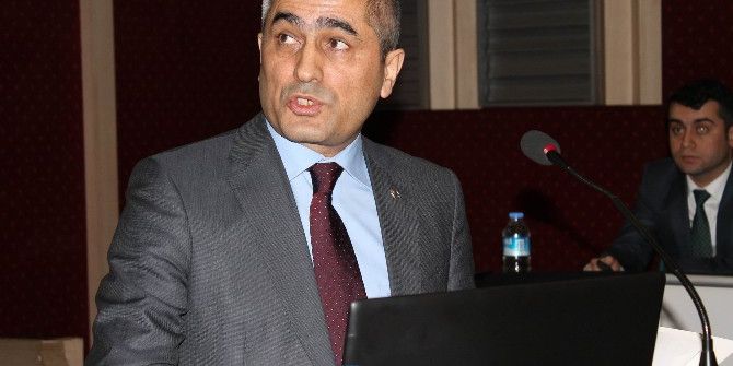 İl Koordinasyon Kurulu Toplantısı Yapıldı