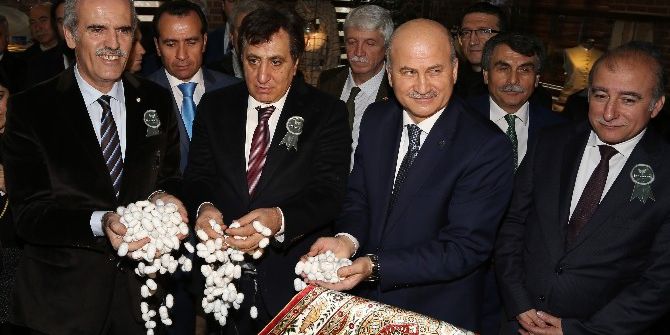 Bursa’da ‘İpek Çağı’ Başlıyor