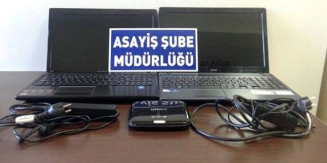 3 Camiden Hırsızlık Yapan Şahıs Yakalandı