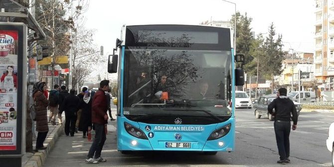 Belediye Otobüslerinde Taşıma Ücretlerine Zam