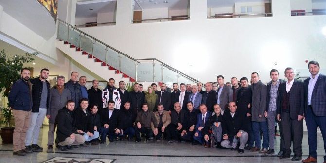 Bitlis Medeniyet Platformunda Görev Değişikliği