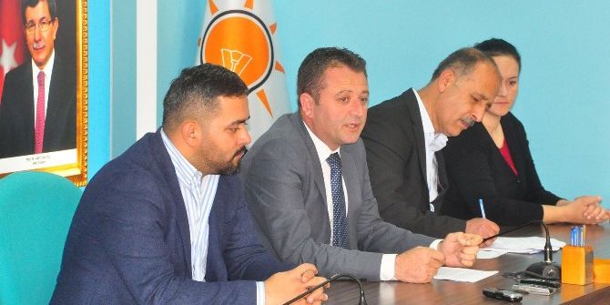 Manavgat Toplum Sağlığı Merkezi’nin İnşaat İhalesi Yapıldı